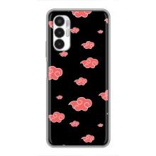 Чехлы Персонажи Аниме Наруто для Tecno POVA 3 (LF7n) (AlphaPrint)