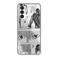 Чехлы Персонажи Аниме Наруто для Tecno POVA 3 (LF7n) (AlphaPrint)