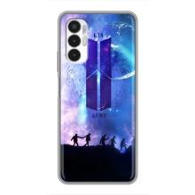 Чехлы BTS для Tecno POVA 3 (LF7n) (AlphaPrint)