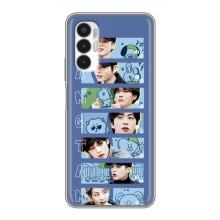 Чехлы BTS для Tecno POVA 3 (LF7n) (AlphaPrint)