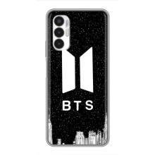 Чехлы BTS для Tecno POVA 3 (LF7n) (AlphaPrint)