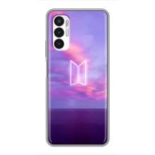 Чехлы BTS для Tecno POVA 3 (LF7n) (AlphaPrint)