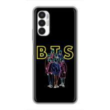 Чехлы BTS для Tecno POVA 3 (LF7n) (AlphaPrint)