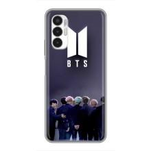 Чехлы BTS для Tecno POVA 3 (LF7n) (AlphaPrint)