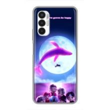 Чехлы BTS для Tecno POVA 3 (LF7n) (AlphaPrint)
