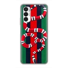 Чохли  GUCCI для ТЕКНО ПОВА 3 (ЛФ7н) (AlphaPrint)