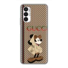 Чохли  GUCCI для ТЕКНО ПОВА 3 (ЛФ7н) (AlphaPrint)