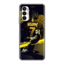 Чехлы Килиан Мбаппе для Tecno POVA 3 (LF7n) – Mbappe