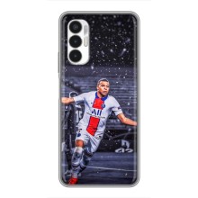 Чехлы Килиан Мбаппе для Tecno POVA 3 (LF7n) – Mbappe PSG