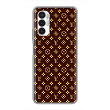 Чехлы Луи Витон для Tecno POVA 3 (LF7n) (AlphaPrint - LOUIS VUITTON) (лого LOUIS VUITTON)