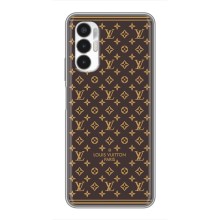 Чехлы Луи Витон для Tecno POVA 3 (LF7n) (AlphaPrint - LOUIS VUITTON) (обои LV)