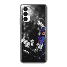 Чохли Мессі для Tecno POVA 3 (LF7n) (AlphaPrint) (Lionel Messi)