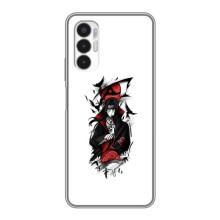 Чехлы на тему: Итачи Учиха для Tecno POVA 3 (LF7n) (AlphaPrint)