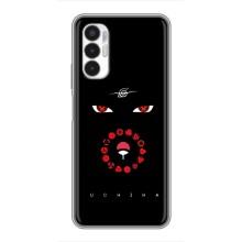 Чехлы на тему: Итачи Учиха для Tecno POVA 3 (LF7n) (AlphaPrint)