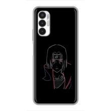 Чехлы на тему: Итачи Учиха для Tecno POVA 3 (LF7n) (AlphaPrint)