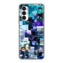 Чехлы с фильма АВАТАР для Tecno POVA 3 (LF7n) (AlphaPrint)