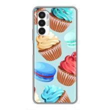 Чехлы с Фруктами для Tecno POVA 3 (LF7n) (VPrint)