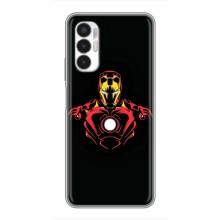Чехлы с героями Марвел Tecno POVA 3 (LF7n) (VPrint)
