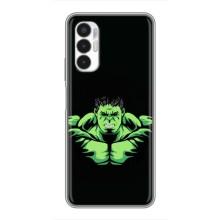 Чехлы с героями Марвел Tecno POVA 3 (LF7n) (VPrint)