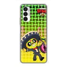 Чехлы Brawl Stars для Tecno POVA 3 (LF7n) (AlphaPrint)