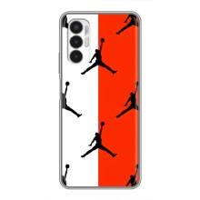 Чохли для Tecno POVA 3 (LF7n) - з картинкою JORDAN (AlphaPrint)
