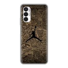 Чохли для Tecno POVA 3 (LF7n) - з картинкою JORDAN (AlphaPrint)