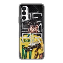 Силиконовый Чехол Tecno POVA 3 (LF7n) (Neymar 10)