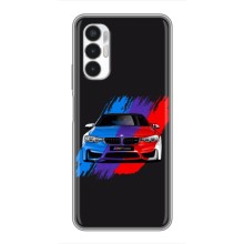 Чохол BMW для ТЕКНО ПОВА 3 (ЛФ7н) – Кольорова БМВ
