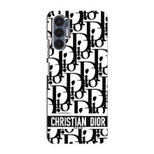 Чехол (Dior, Prada, YSL, Chanel) для Tecno POVA 3 (LF7n) – Christian Dior