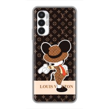 Чехол Disney Mouse Tecno POVA 3 (LF7n) (PREMIUMPrint) (Микки Джексон)