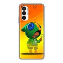Чехол для Tecno POVA 3 (LF7n) Бравл Старс (VPrint)