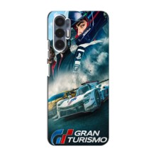 Чехол Gran Turismo / Гран Туризмо на Техно Пова 3 (Гонки)