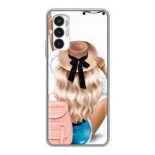 Чохол з друком для Tecno POVA 3 (LF7n) - (Мода) (AlphaPrint) (Подорож)