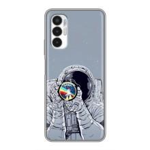 Чохол NASA для Tecno POVA 3 (LF7n) (AlphaPrint)