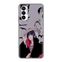 Анимешный чехол для Tecno POVA 3 (LF7n) (Итачи Itachi)