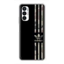 Чехол в стиле "Адидас" для Техно Пова 3 (Adidas)