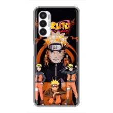 Чохли з принтом НАРУТО на Tecno POVA 3 (LF7n) (Naruto герой)