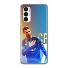 Чехол Криштиану Роналду для Tecno POVA 3 (LF7n) (AlphaPrint)