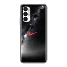 Чохол для Tecno POVA 3 (LF7n) - з принтом Найк (AlphaPrint)