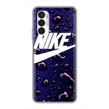 Чохол для Tecno POVA 3 (LF7n) - з принтом Найк (AlphaPrint)