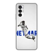 Чехол Неймар для Tecno POVA 3 (LF7n) (AlphaPrint)