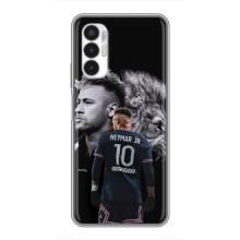 Чехол Неймар для Tecno POVA 3 (LF7n) (AlphaPrint)
