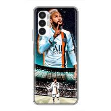 Чехол Неймар для Tecno POVA 3 (LF7n) (AlphaPrint)