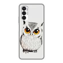 Чехол с птицами на Tecno POVA 3 (LF7n) (VPrint)