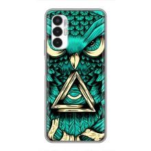 Чехол с птицами на Tecno POVA 3 (LF7n) (VPrint)