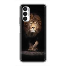 Чехол со Львом для Tecno POVA 3 (LF7n) (VPrint)
