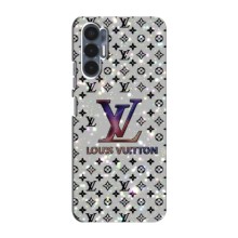 Чехол Стиль Louis Vuitton на Tecno POVA 3 (LF7n) (Крутой LV)
