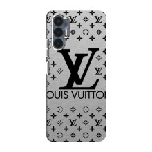 Чохол Стиль Louis Vuitton на Tecno POVA 3 (LF7n)