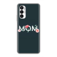 Чехлы для мамы на Tecno POVA 3 (LF7n)