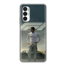 Чехол Формула1 на Tecno POVA 3 (LF7n) – Формула 1